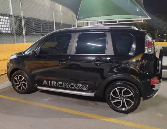 CITROËN C3 1.6 EXCLUSIVE 16V FLEX 4P MANUAL